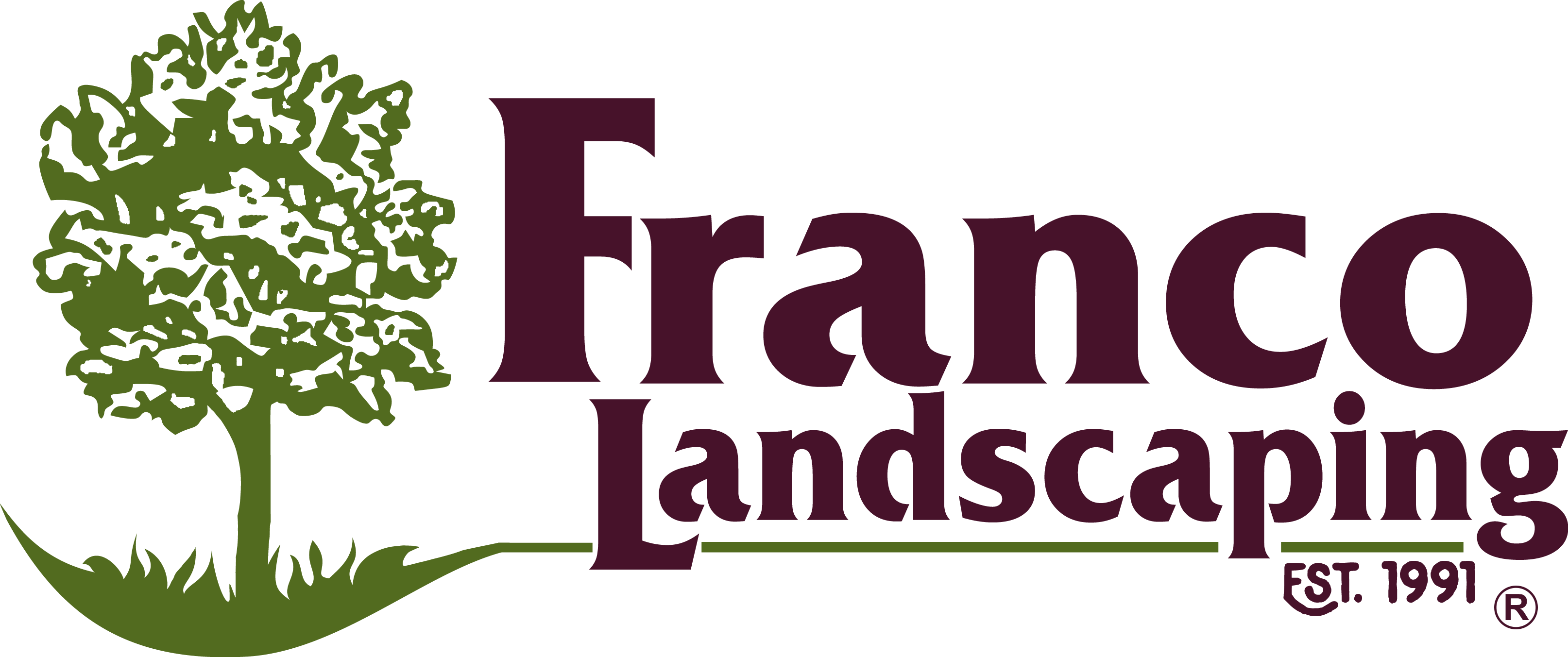 Franco Landscaping Logo
