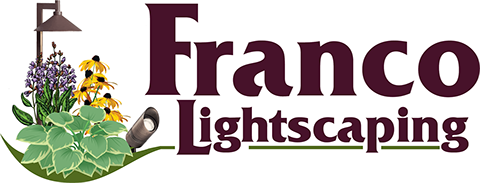 Franco Lightscaping Logo